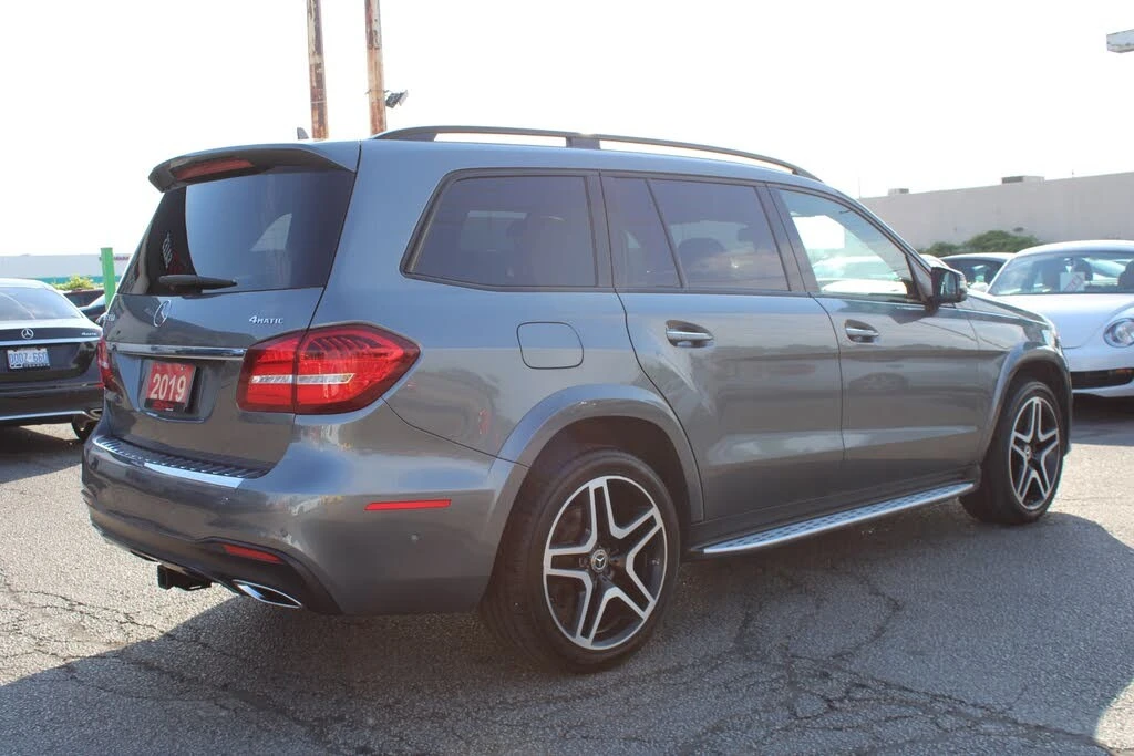 Mercedes-Benz GLS 500 4MATIC* ����������* (���� �� ��) | Mobile.bg � ����������� 4