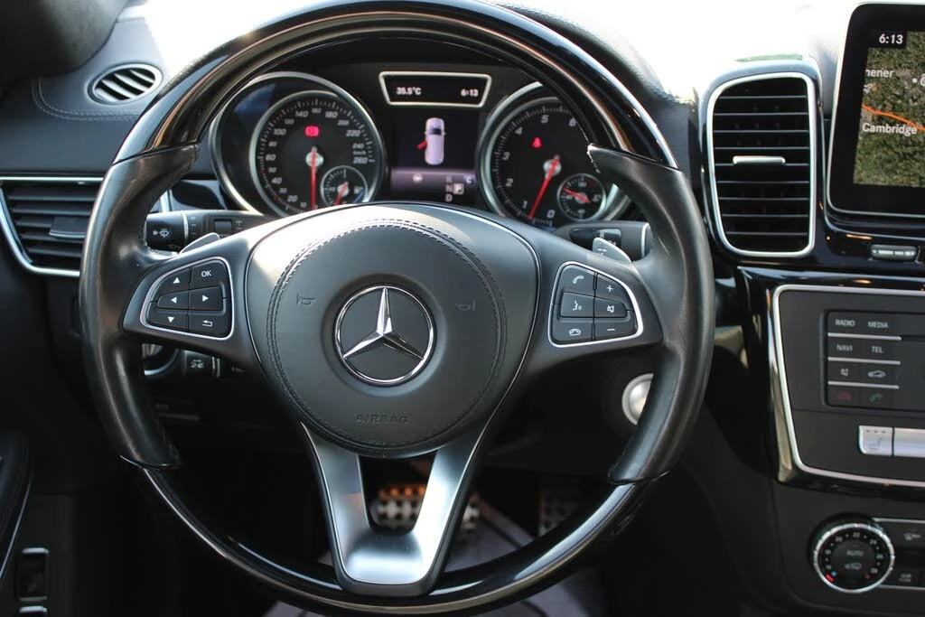 Mercedes-Benz GLS 500 4MATIC* ����������* (���� �� ��) | Mobile.bg � ����������� 6