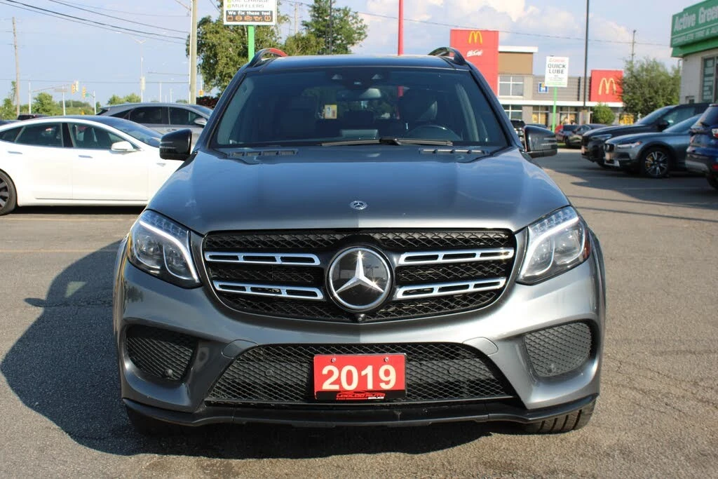 Mercedes-Benz GLS 500 4MATIC* ����������* (���� �� ��) | Mobile.bg � ����������� 1