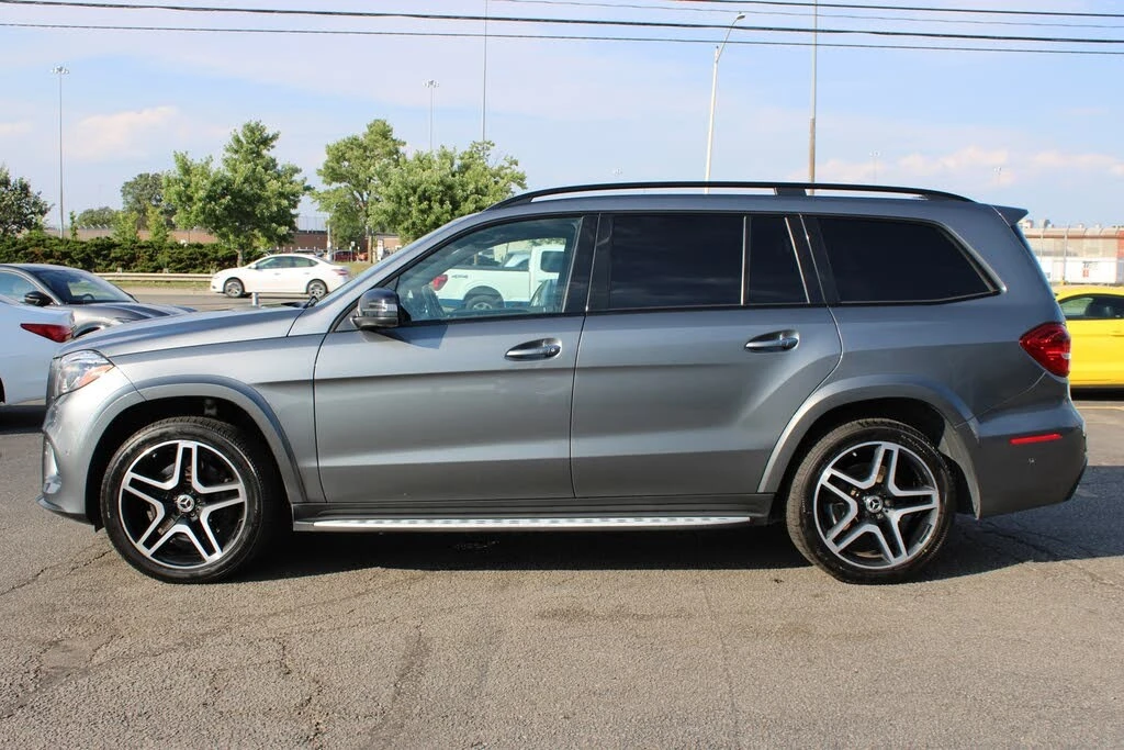 Mercedes-Benz GLS 500 4MATIC* ����������* (���� �� ��) | Mobile.bg � ����������� 2