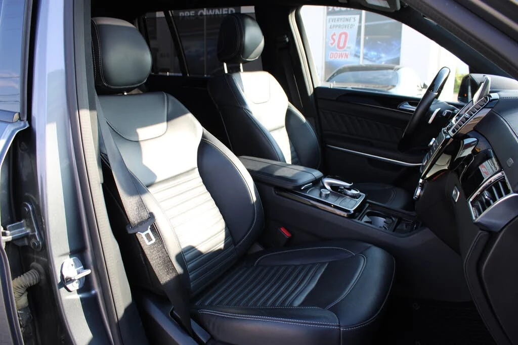 Mercedes-Benz GLS 500 4MATIC* ����������* (���� �� ��) | Mobile.bg � ����������� 12