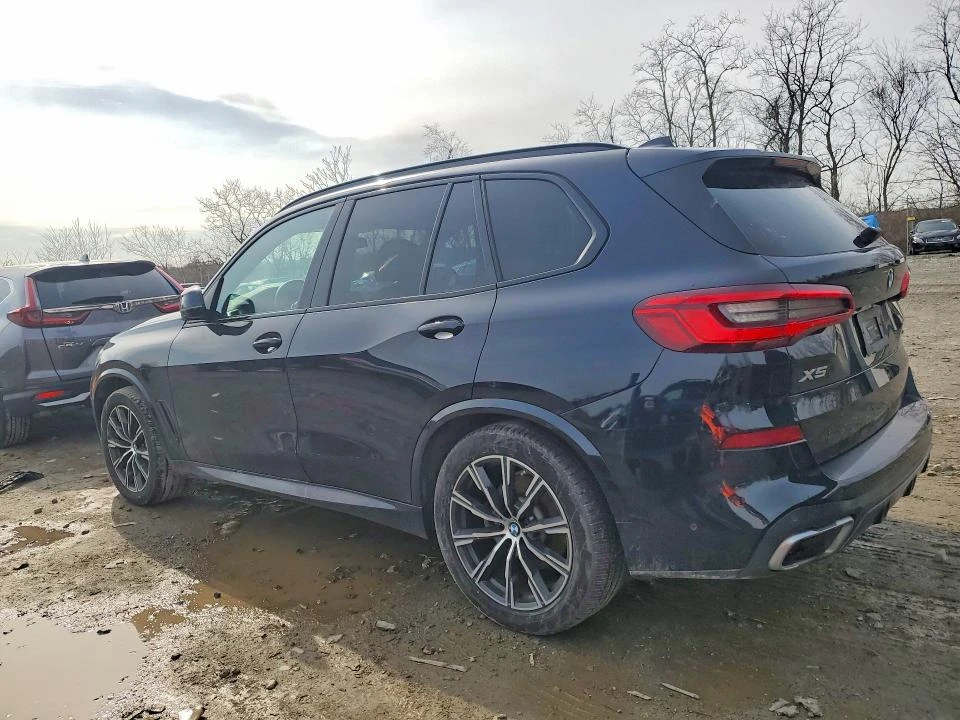 BMW X5 4.4L 8 ALL WHEEL DRIVE | Mobile.bg � ����������� 2