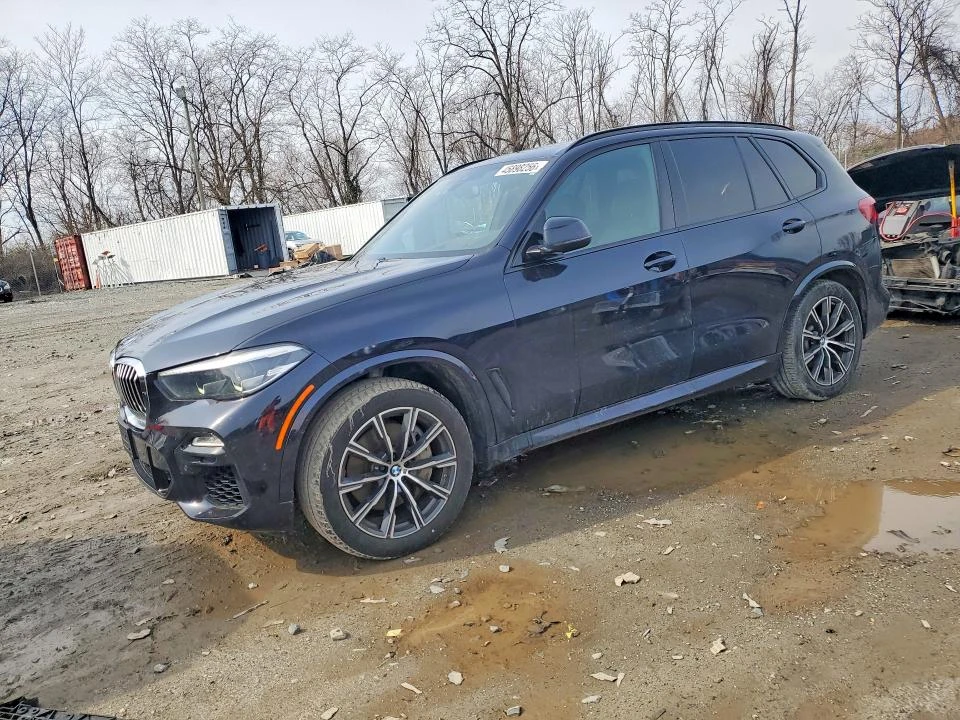 BMW X5 4.4L 8 ALL WHEEL DRIVE | Mobile.bg � ����������� 1