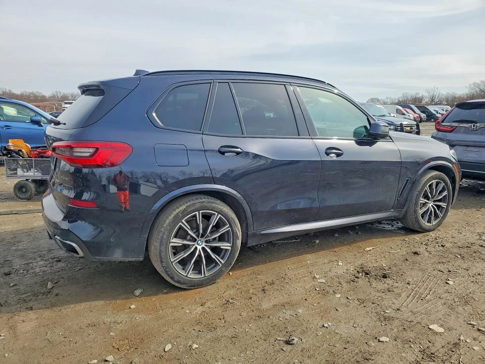 BMW X5 4.4L 8 ALL WHEEL DRIVE | Mobile.bg � ����������� 3