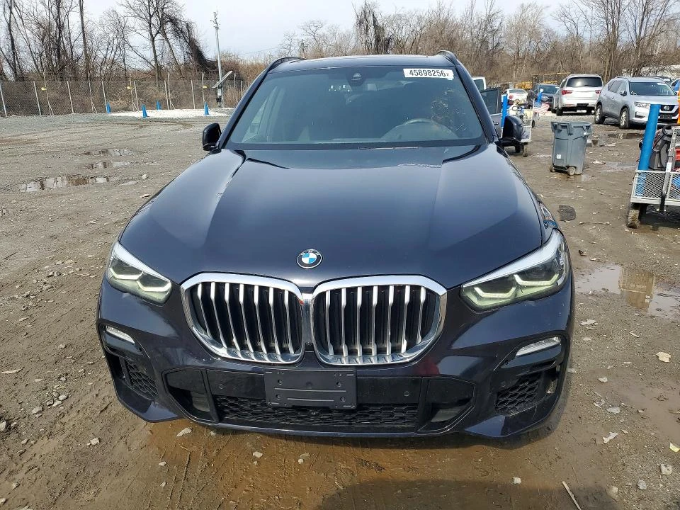 BMW X5 4.4L 8 ALL WHEEL DRIVE | Mobile.bg � ����������� 5