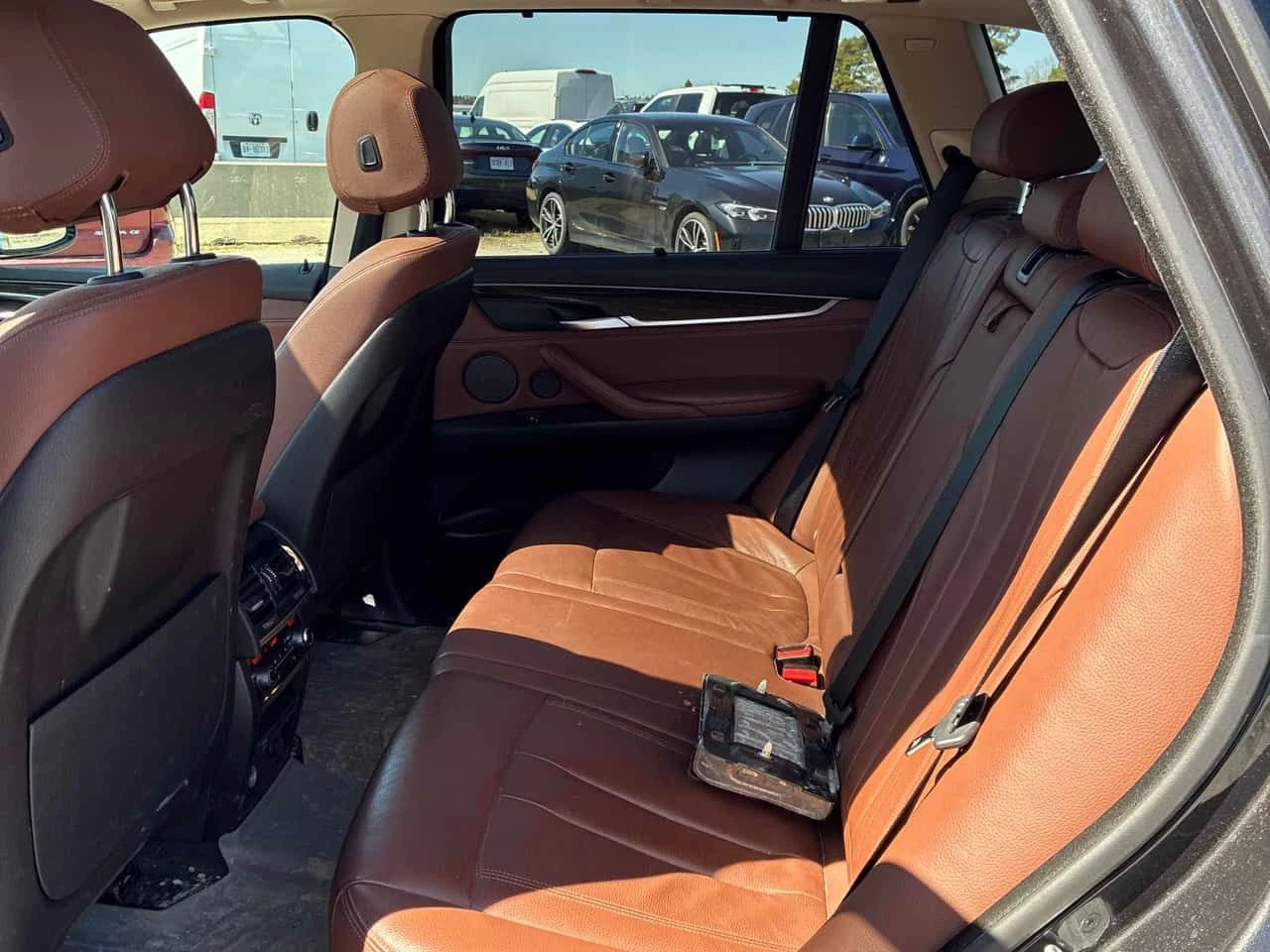 BMW X5 xDrive35i/ПАНОРАМА/ПРЕДСТАВИТЕЛСТВО НА BMW, снимка 15 - Автомобили и джипове - 54235929