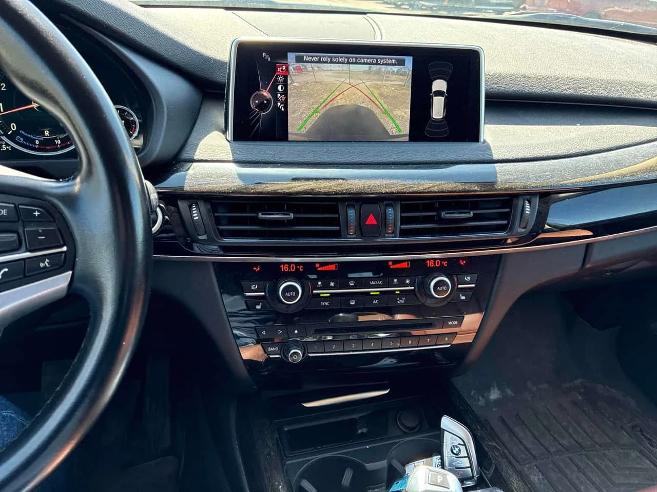 BMW X5 xDrive35i/ПАНОРАМА/ПРЕДСТАВИТЕЛСТВО НА BMW, снимка 9 - Автомобили и джипове - 54235929