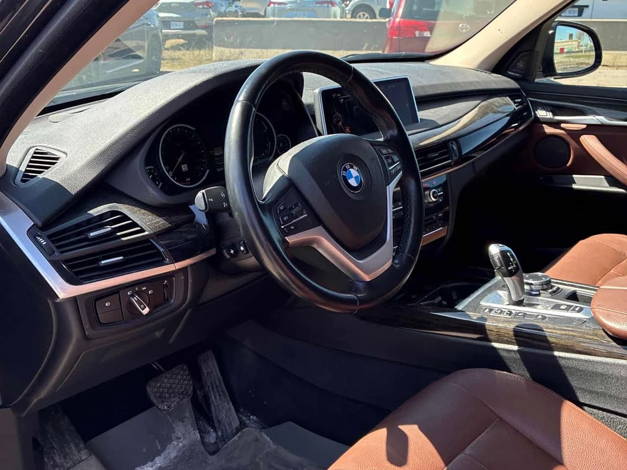 BMW X5 xDrive35i/ПАНОРАМА/ПРЕДСТАВИТЕЛСТВО НА BMW, снимка 5 - Автомобили и джипове - 54235929