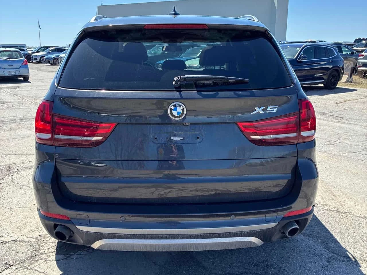 BMW X5 xDrive35i/ПАНОРАМА/ПРЕДСТАВИТЕЛСТВО НА BMW, снимка 4 - Автомобили и джипове - 54235929