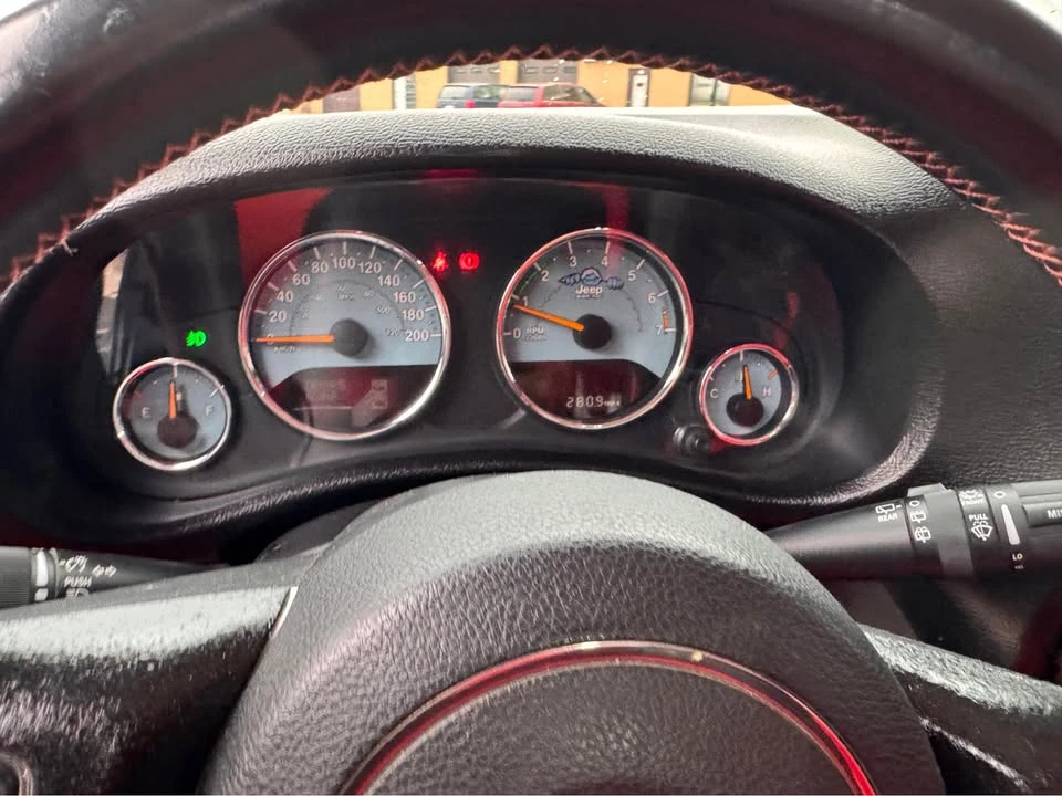 Jeep Wrangler * JKU Artic Edition* Winter Chill Pearl* Only 1, 0 | Mobile.bg � ����������� 5