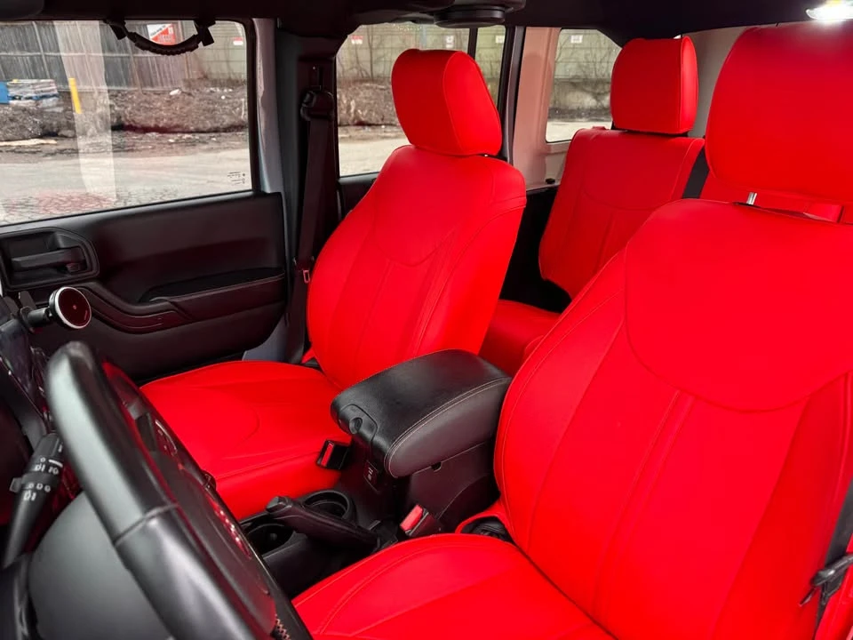 Jeep Wrangler * JKU Artic Edition* Winter Chill Pearl* Only 1, 0 | Mobile.bg � ����������� 6