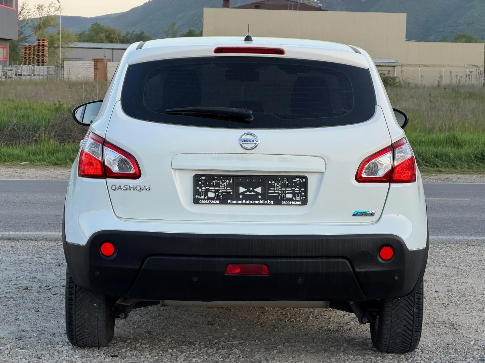 Nissan Qashqai 1.5DCI 110k.s ������ | Mobile.bg � ����������� 4