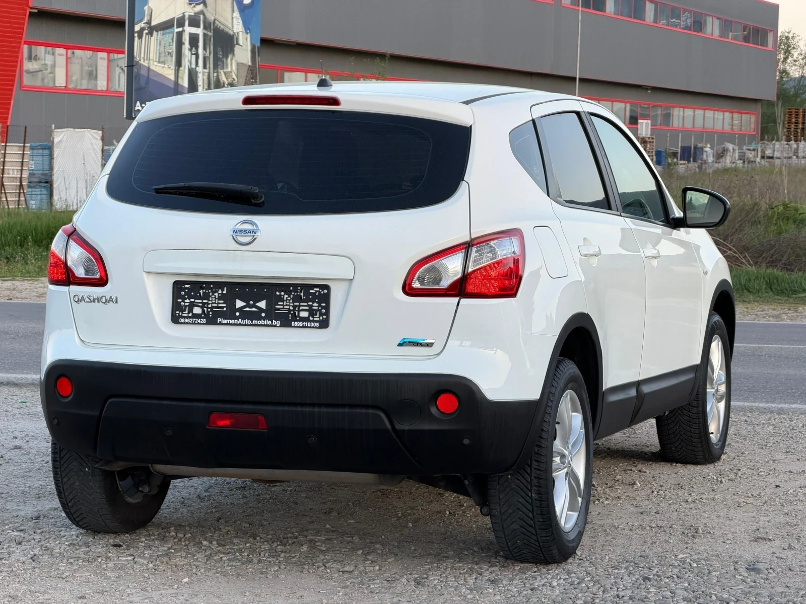 Nissan Qashqai 1.5DCI 110k.s ������ | Mobile.bg � ����������� 5