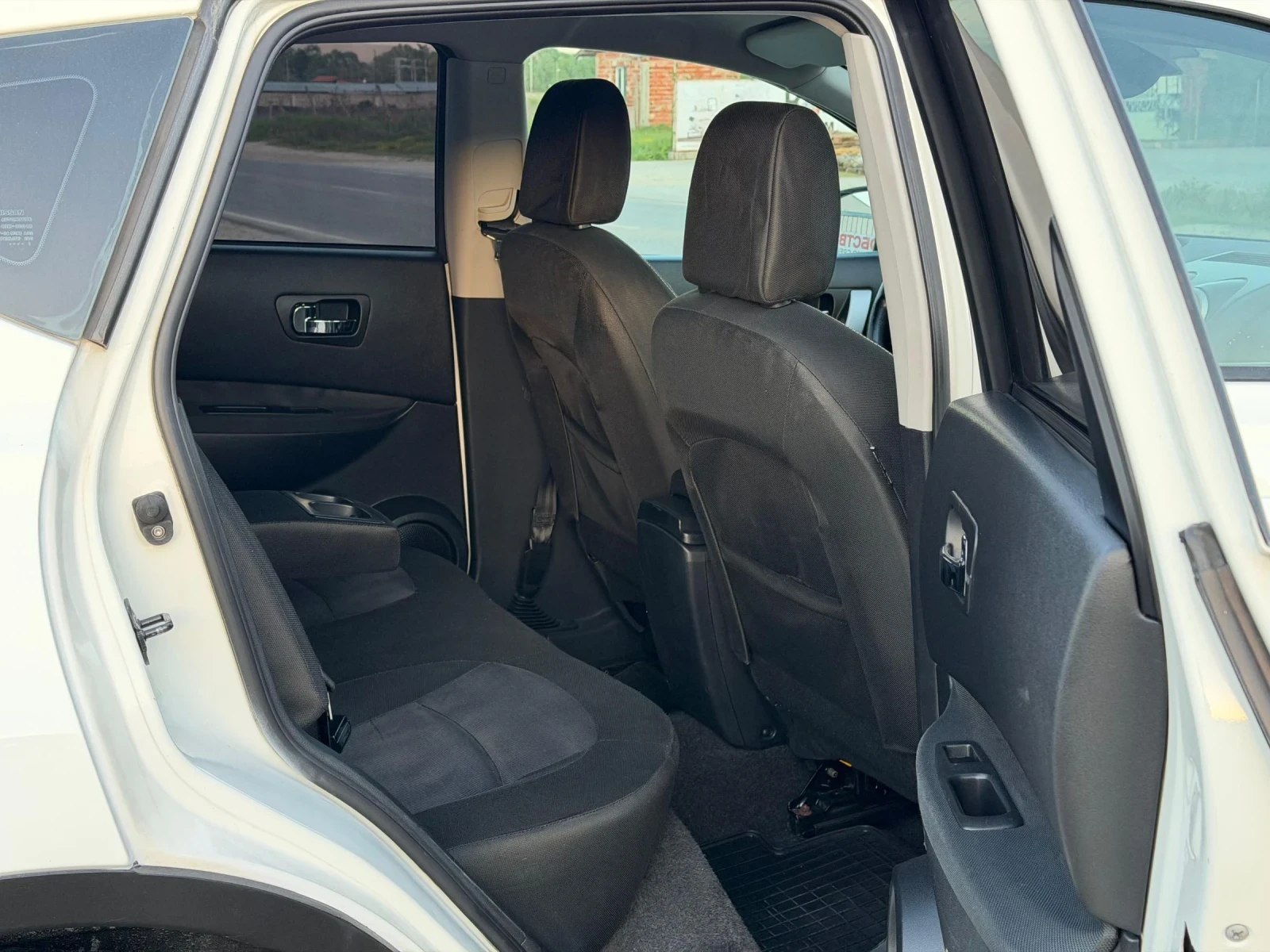 Nissan Qashqai 1.5DCI 110k.s ������ | Mobile.bg � ����������� 12
