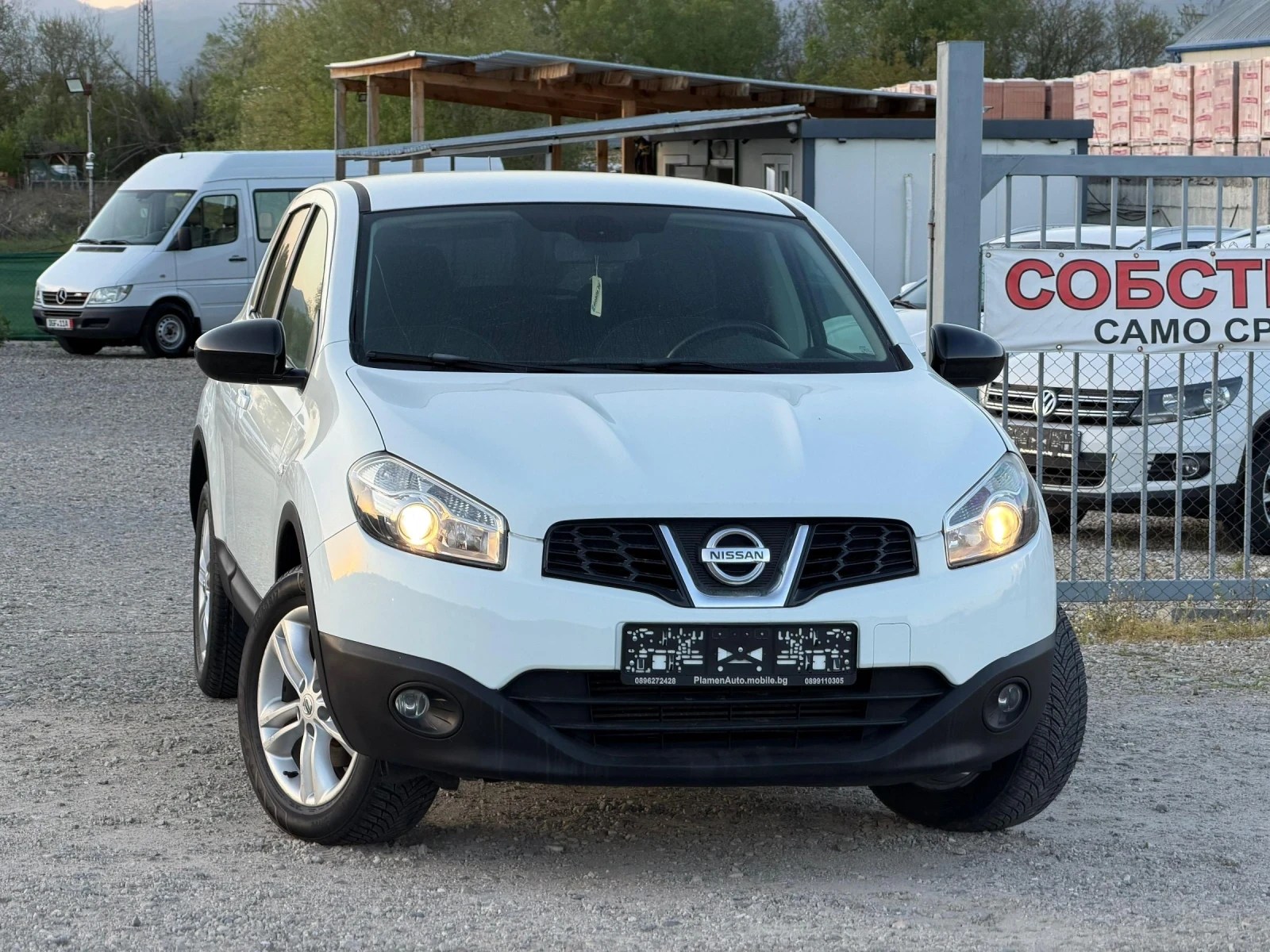 Nissan Qashqai 1.5DCI 110k.s ������ | Mobile.bg � ����������� 7