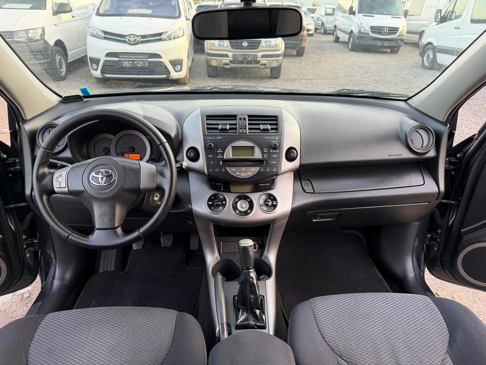Toyota Rav4 2.0 ГАЗ ИТАЛИЯ, снимка 16 - Автомобили и джипове - 54683648