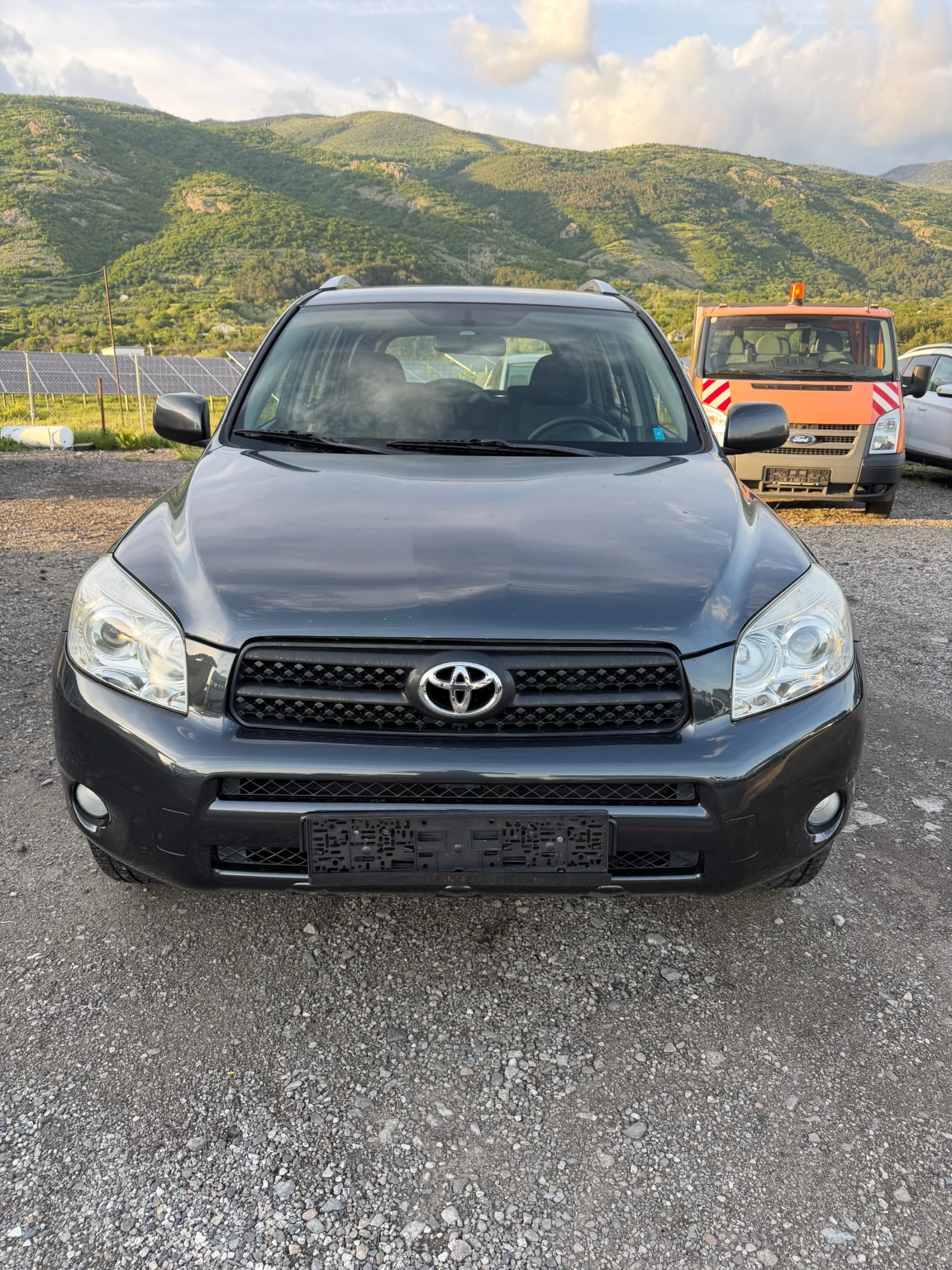 Toyota Rav4 2.0 ГАЗ ИТАЛИЯ