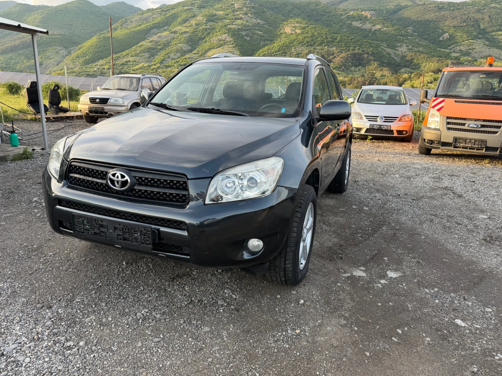 Toyota Rav4 2.0 ГАЗ ИТАЛИЯ, снимка 7 - Автомобили и джипове - 54683648