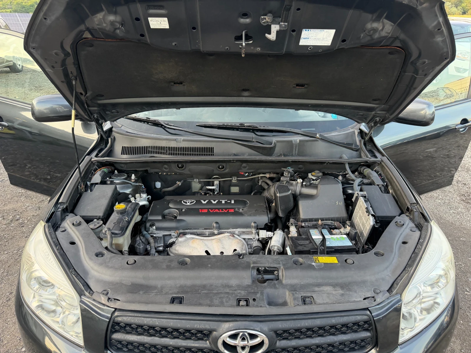 Toyota Rav4 2.0 ГАЗ ИТАЛИЯ, снимка 17 - Автомобили и джипове - 54683648