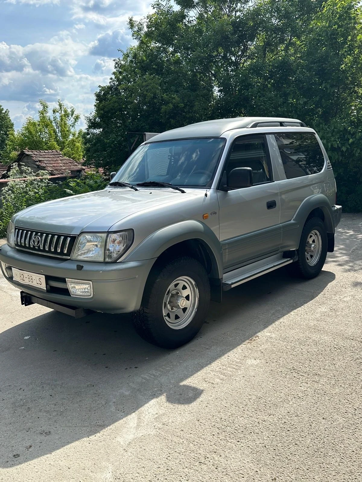 Toyota Land cruiser | Mobile.bg � ����������� 1