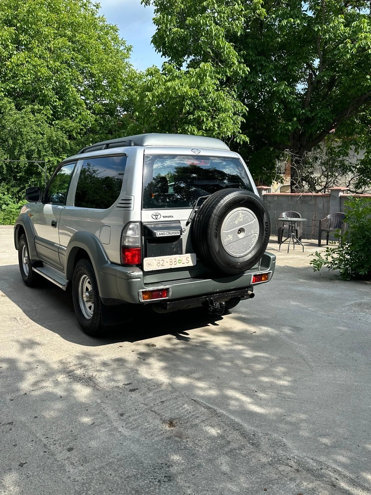 Toyota Land cruiser | Mobile.bg � ����������� 2