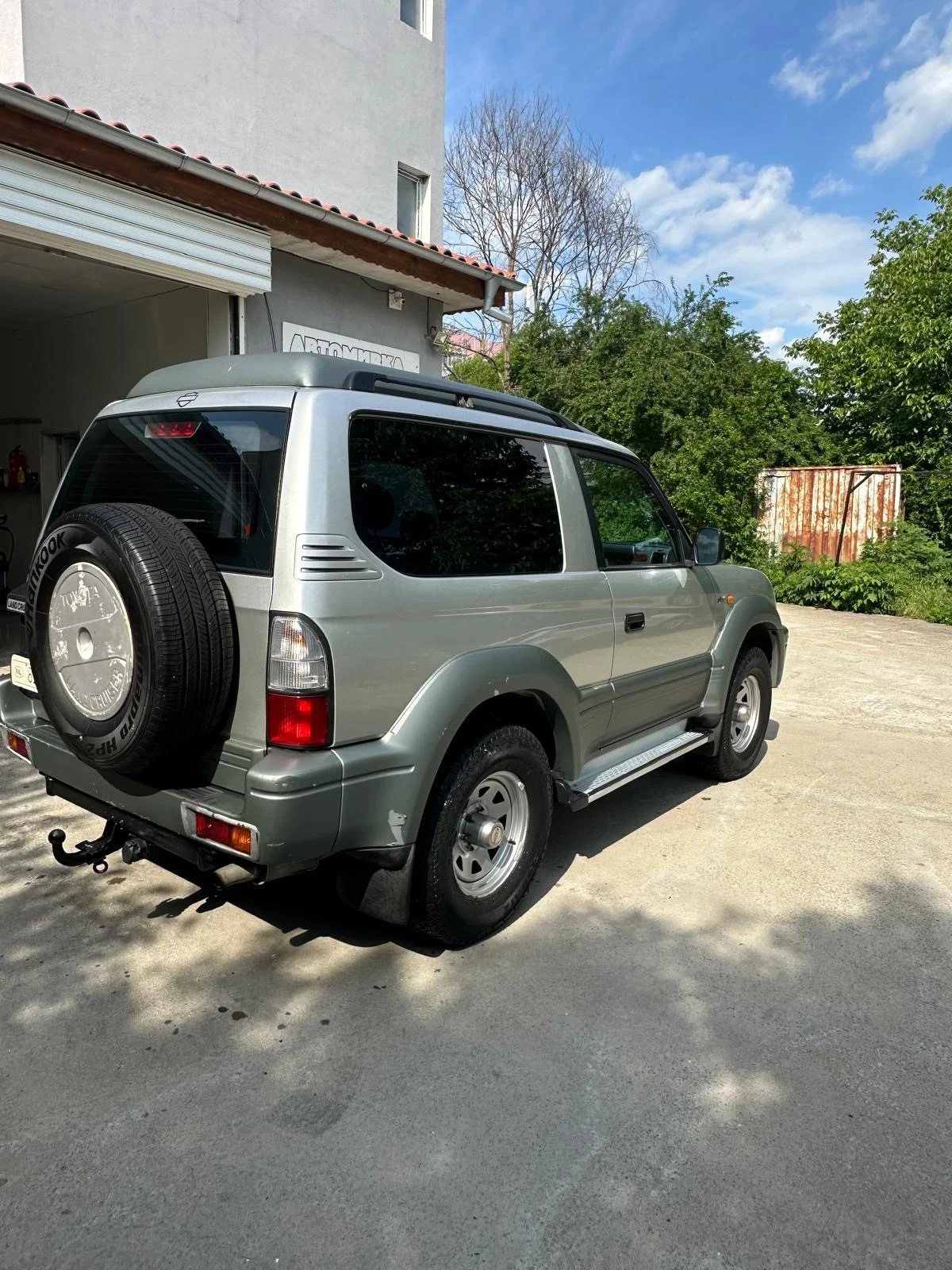 Toyota Land cruiser | Mobile.bg � ����������� 6