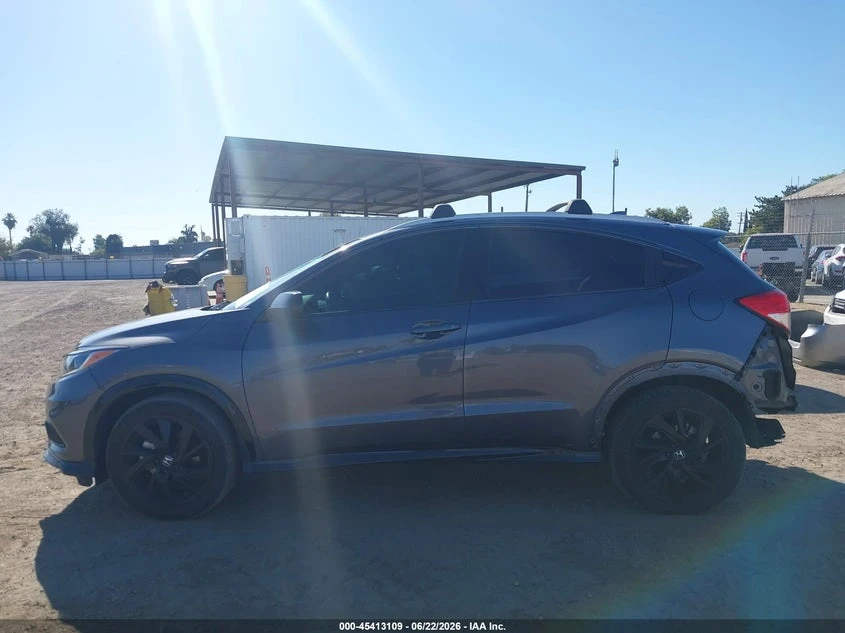 Honda Hr-v 1.8L I-4 VVT, 141HP Front Wheel Drive | Mobile.bg � ����������� 13