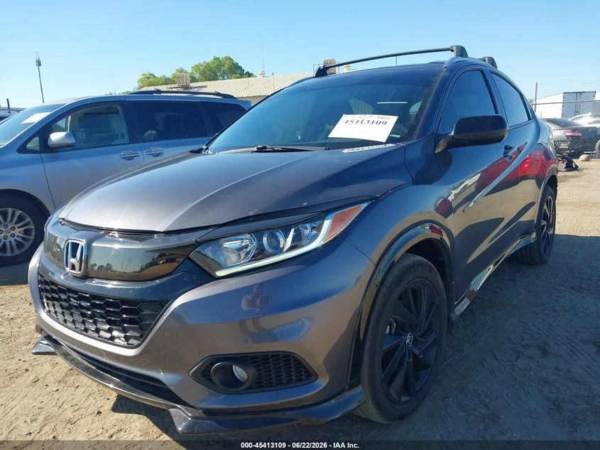 Honda Hr-v 1.8L I-4 VVT, 141HP Front Wheel Drive | Mobile.bg � ����������� 2