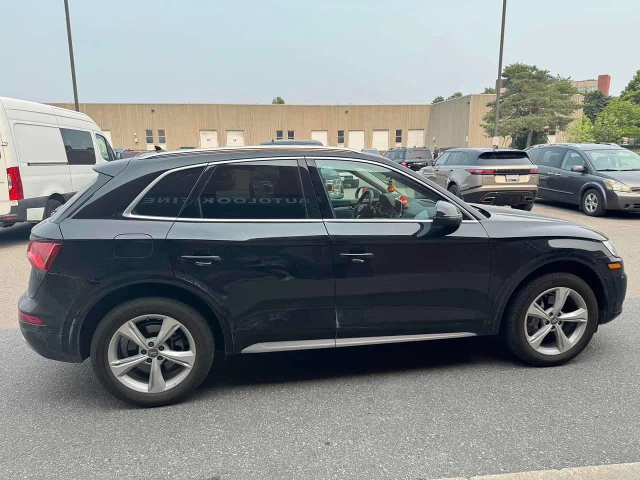 Audi Q5 * Progressiv * CARFAX * ОПЦИЯ ЗА ФИНАНСИРАНЕ , снимка 3 - Автомобили и джипове - 55335241