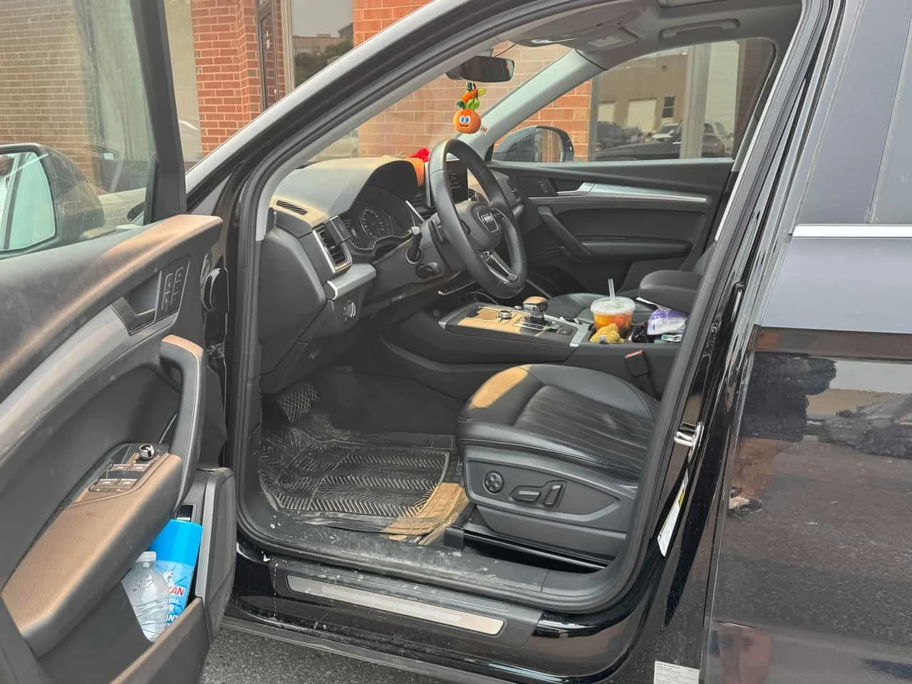 Audi Q5 * Progressiv * CARFAX * ОПЦИЯ ЗА ФИНАНСИРАНЕ , снимка 14 - Автомобили и джипове - 55335241