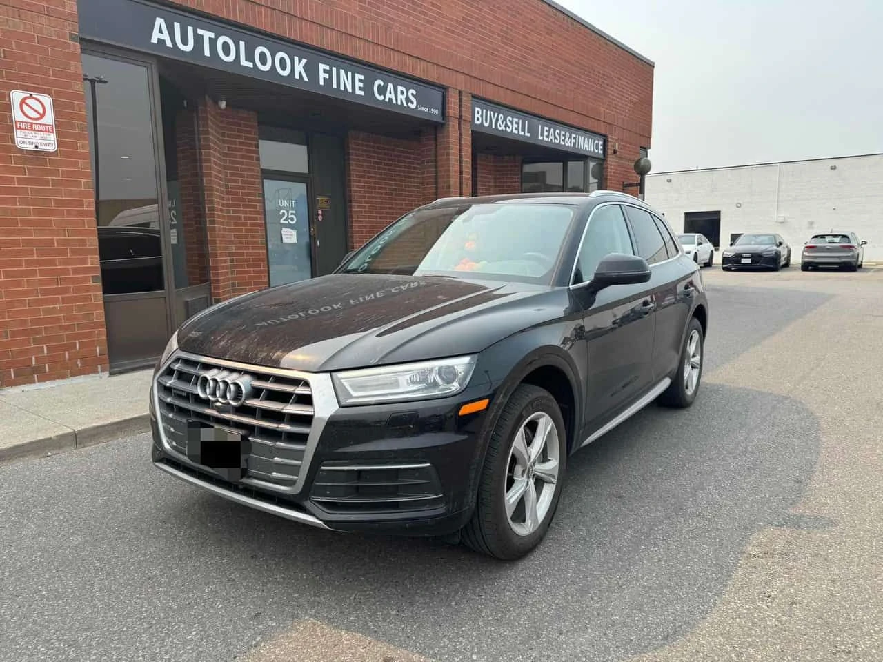 Audi Q5 * Progressiv * CARFAX * ОПЦИЯ ЗА ФИНАНСИРАНЕ 