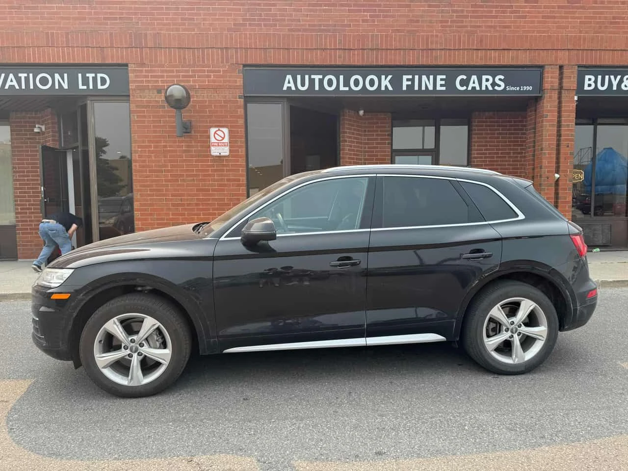 Audi Q5 * Progressiv * CARFAX * ОПЦИЯ ЗА ФИНАНСИРАНЕ , снимка 11 - Автомобили и джипове - 55335241