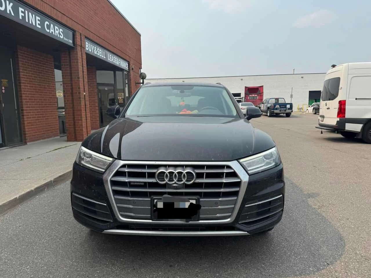 Audi Q5 * Progressiv * CARFAX * ОПЦИЯ ЗА ФИНАНСИРАНЕ , снимка 6 - Автомобили и джипове - 55335241