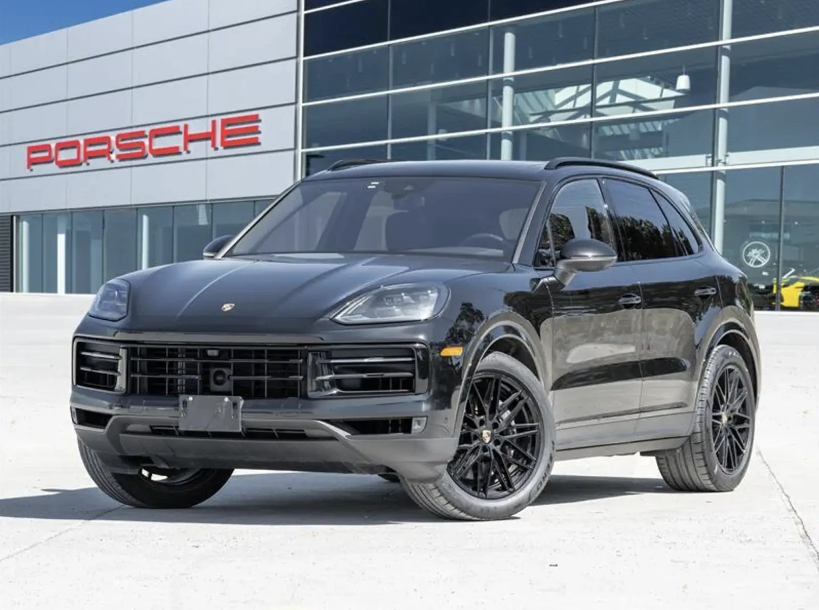 Porsche Cayenne 2024 Porsche Cayenne | Mobile.bg � ����������� 1