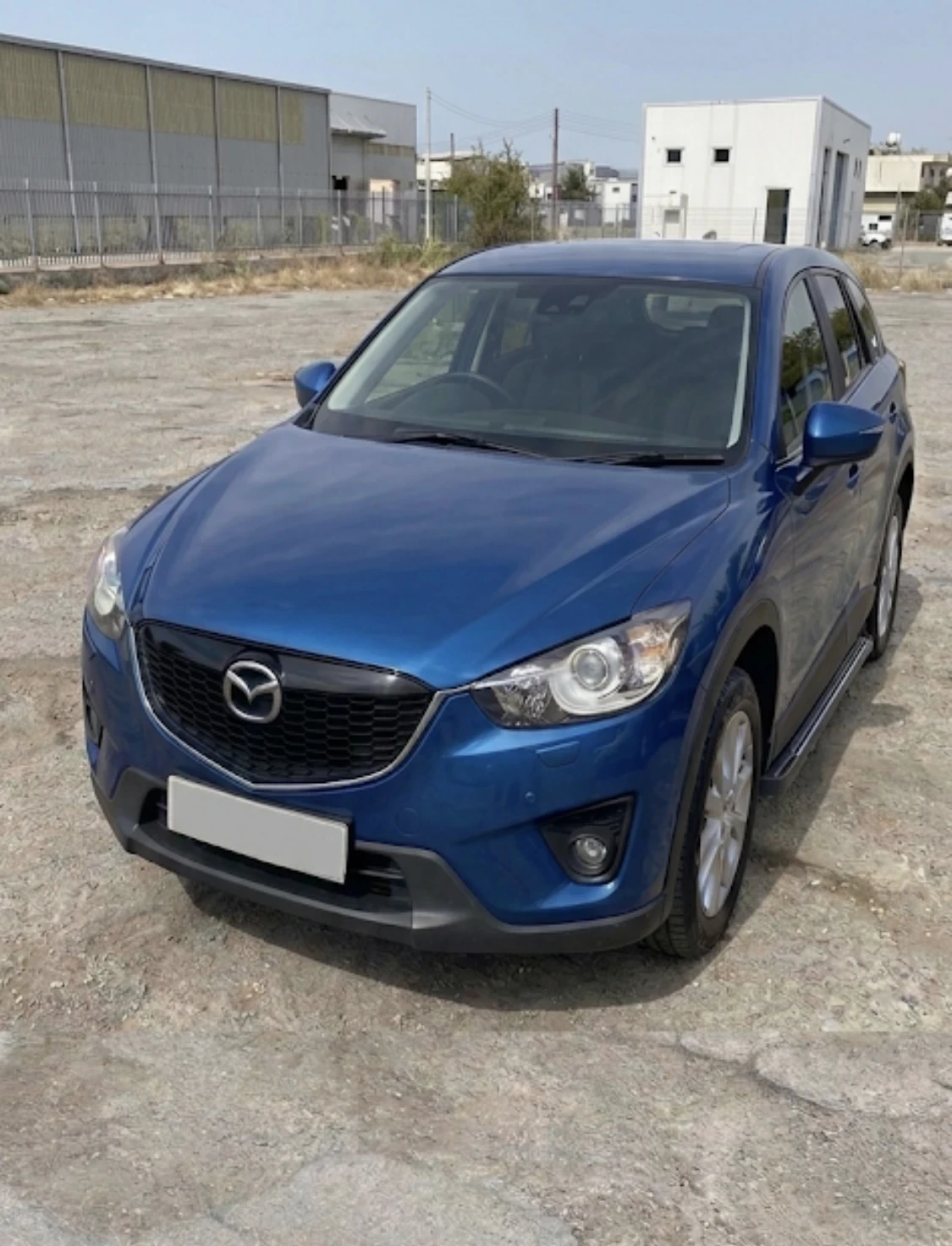 Mazda CX-5 2.2диз и 2.0 бенз, снимка 2 - Автомобили и джипове - 55608042