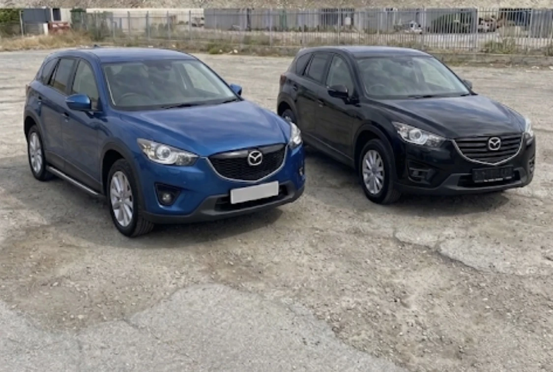 Mazda CX-5 2.2диз и 2.0 бенз