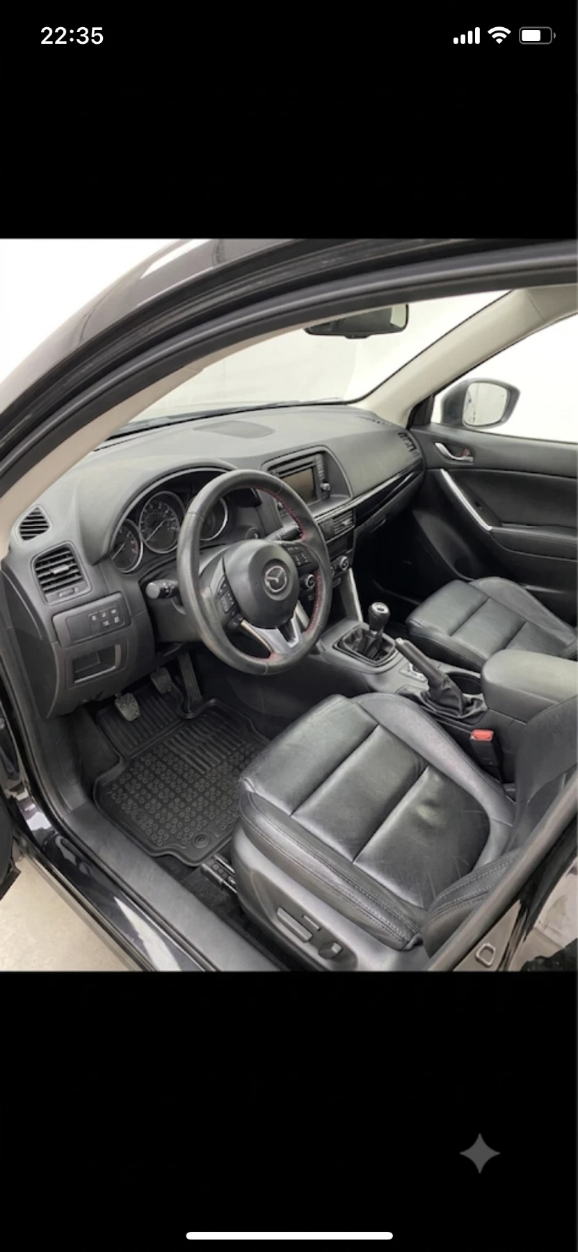 Mazda CX-5 2.2диз и 2.0 бенз, снимка 4 - Автомобили и джипове - 55608042