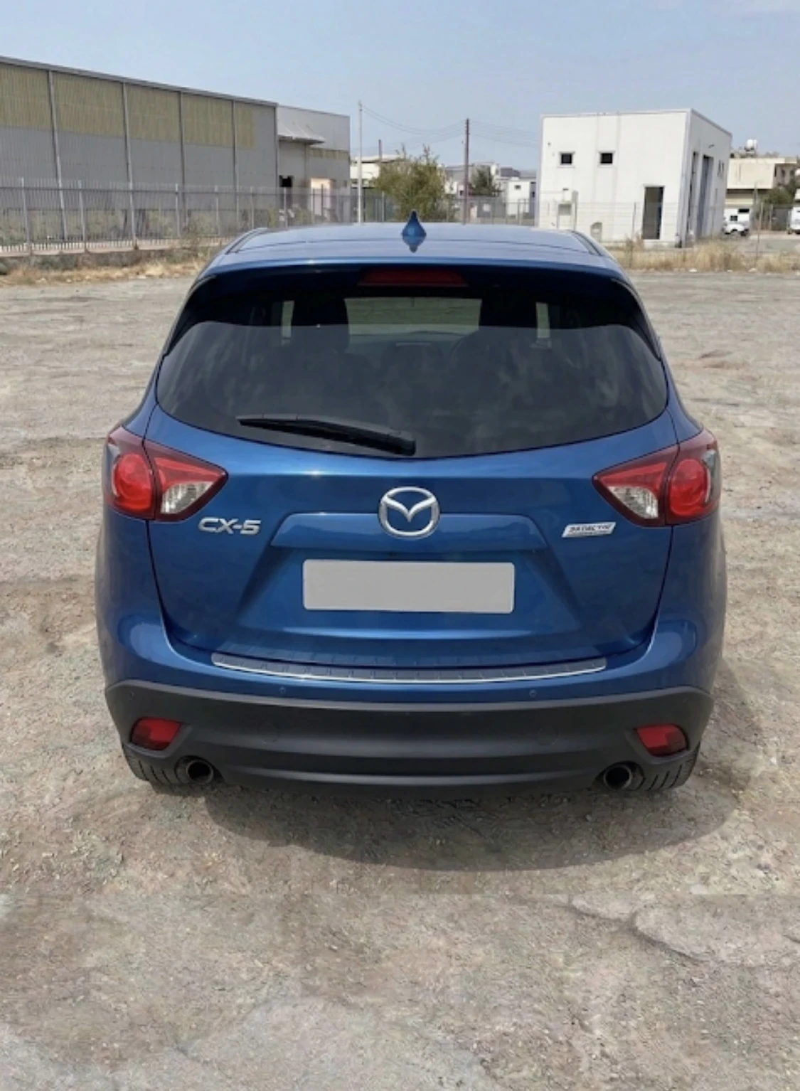 Mazda CX-5 2.2диз и 2.0 бенз, снимка 3 - Автомобили и джипове - 55608042