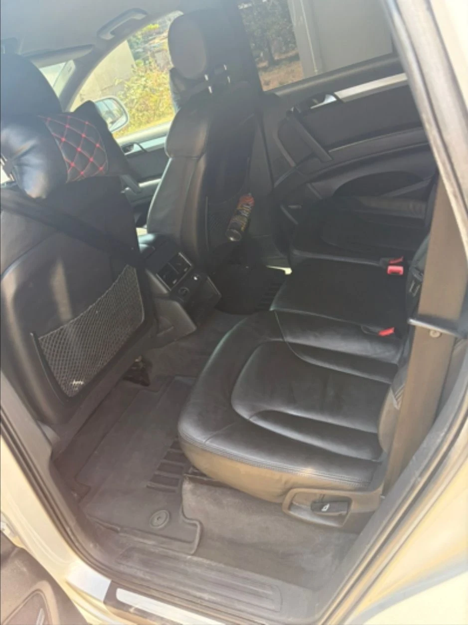 Audi Q7, снимка 11 - Автомобили и джипове - 55667871