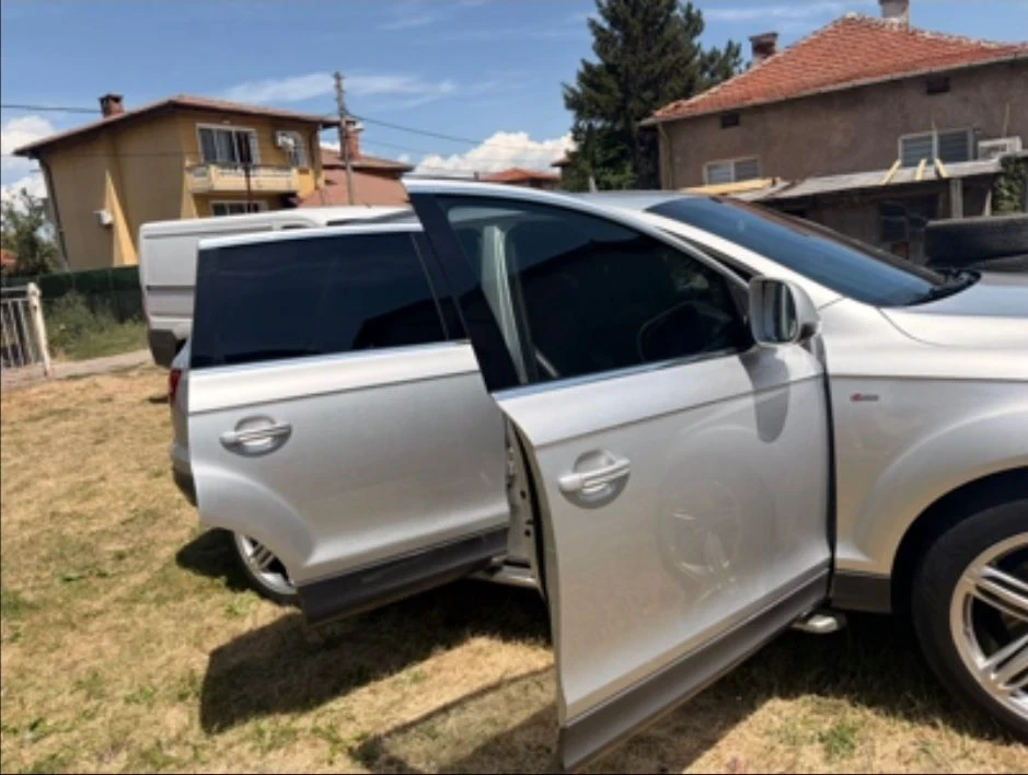 Audi Q7, снимка 14 - Автомобили и джипове - 55667871