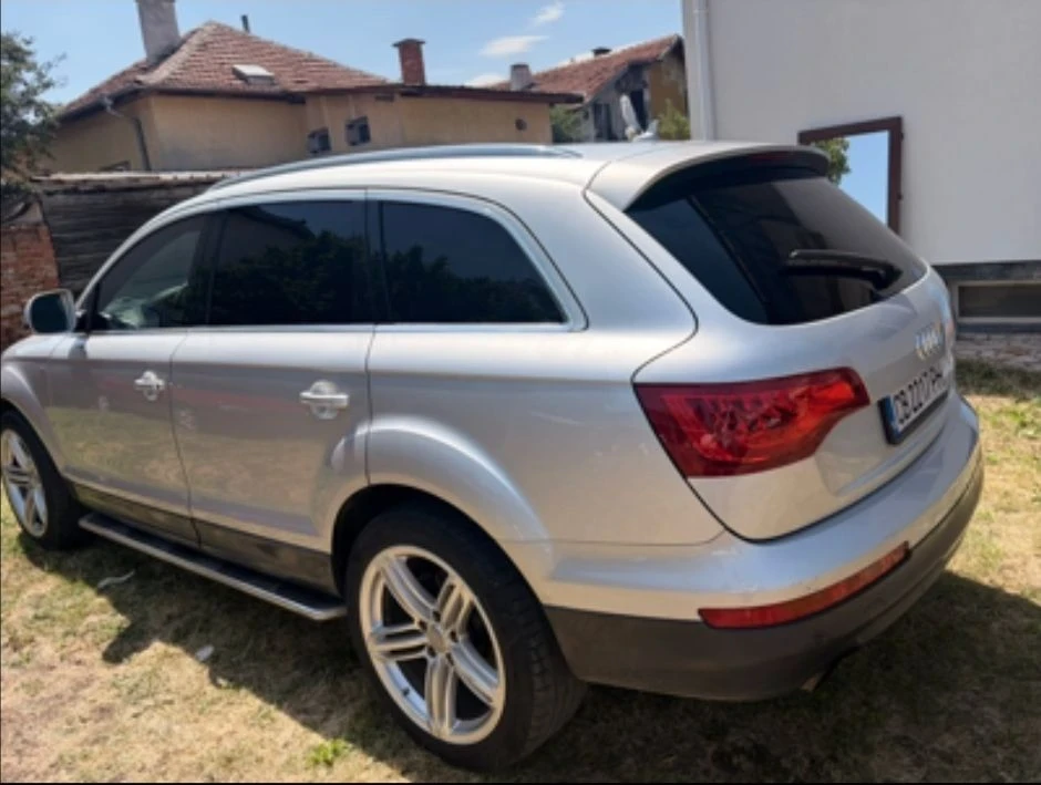 Audi Q7, снимка 13 - Автомобили и джипове - 55667871