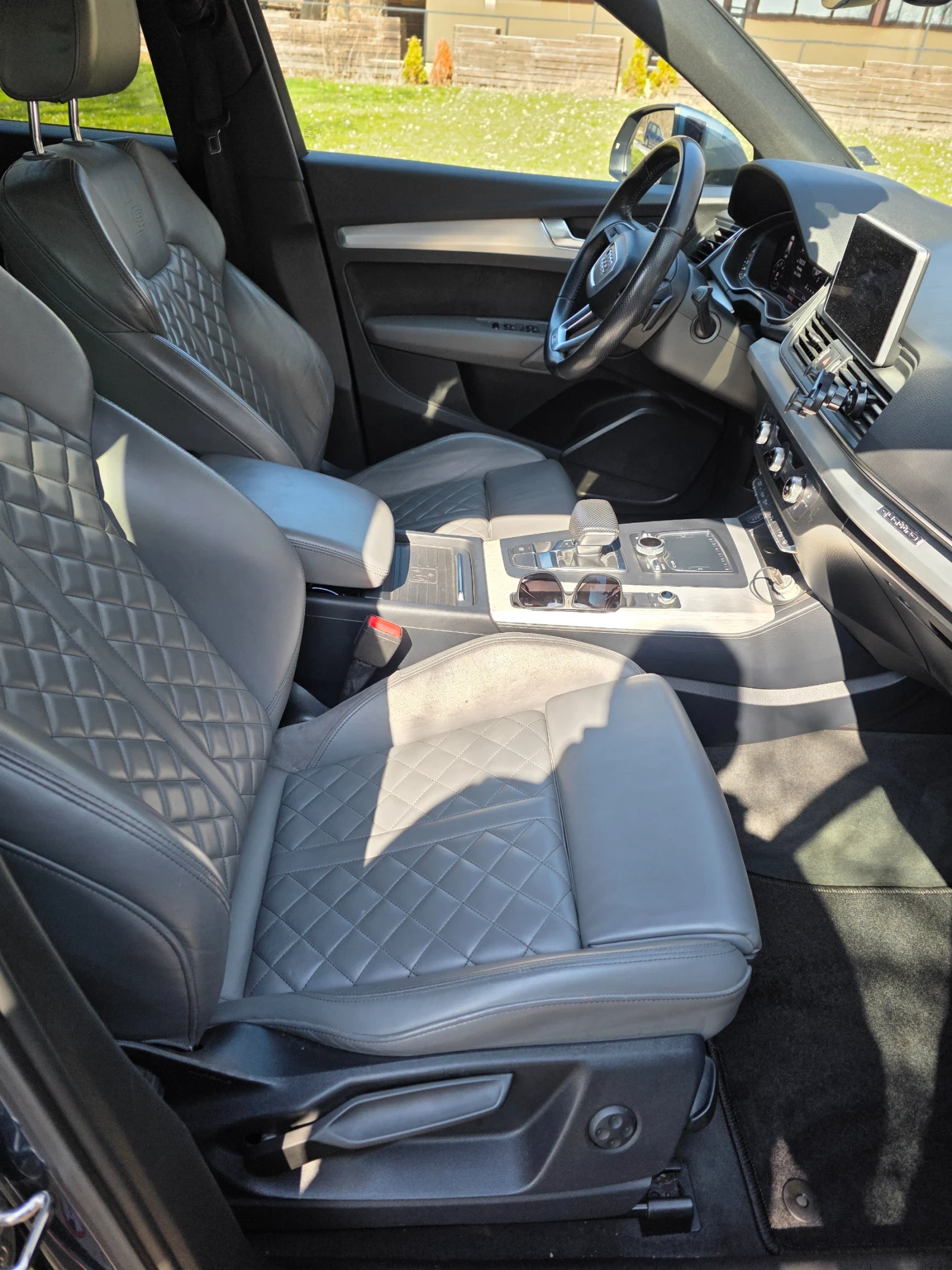 Audi Q5, снимка 3 - Автомобили и джипове - 55738703