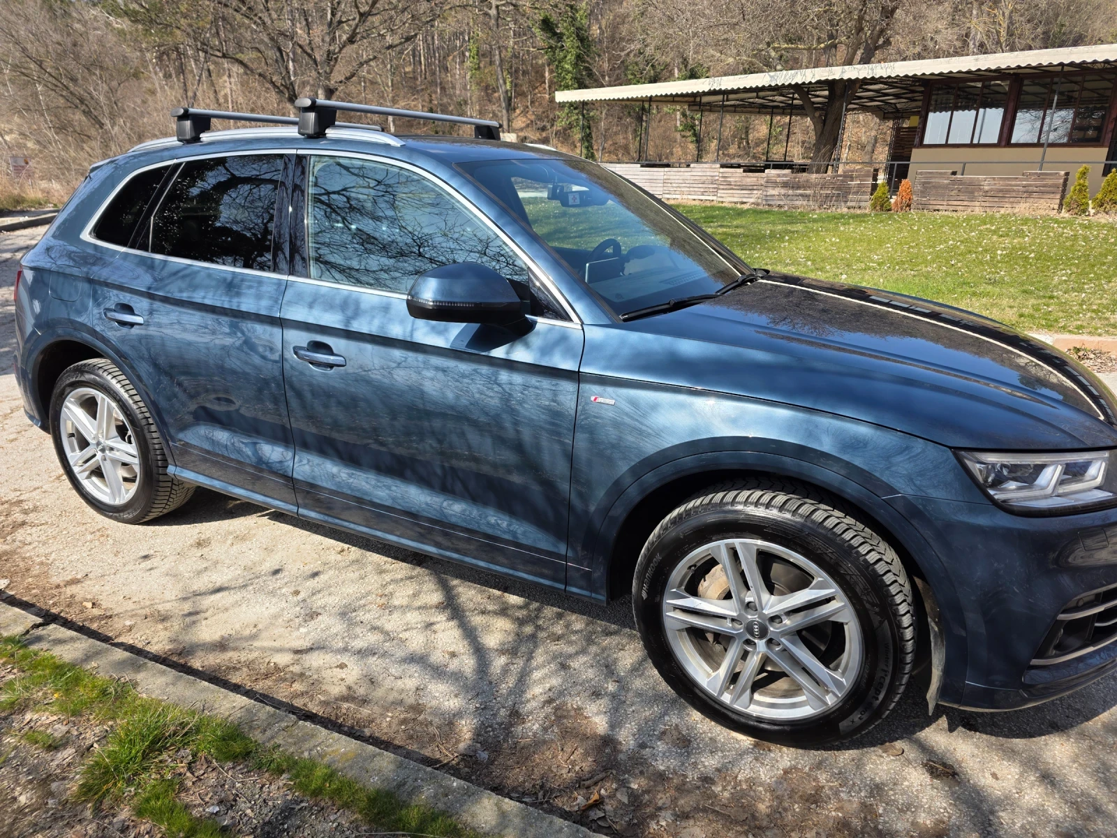 Audi Q5, снимка 17 - Автомобили и джипове - 55738703