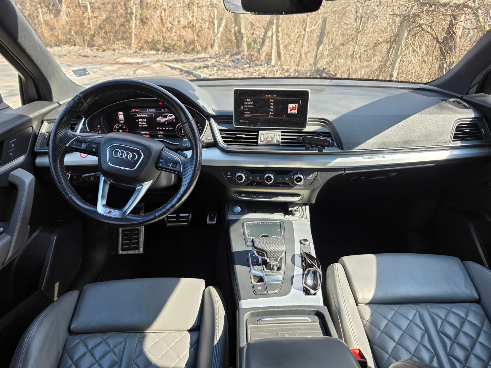 Audi Q5, снимка 11 - Автомобили и джипове - 55738703