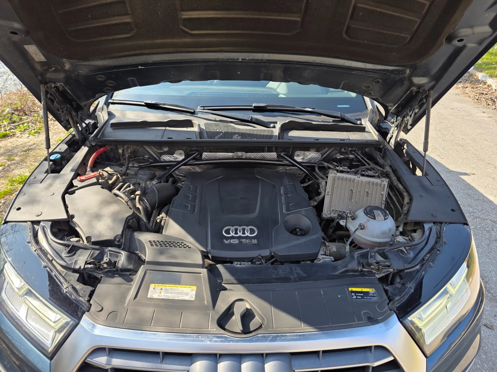 Audi Q5, снимка 4 - Автомобили и джипове - 55738703