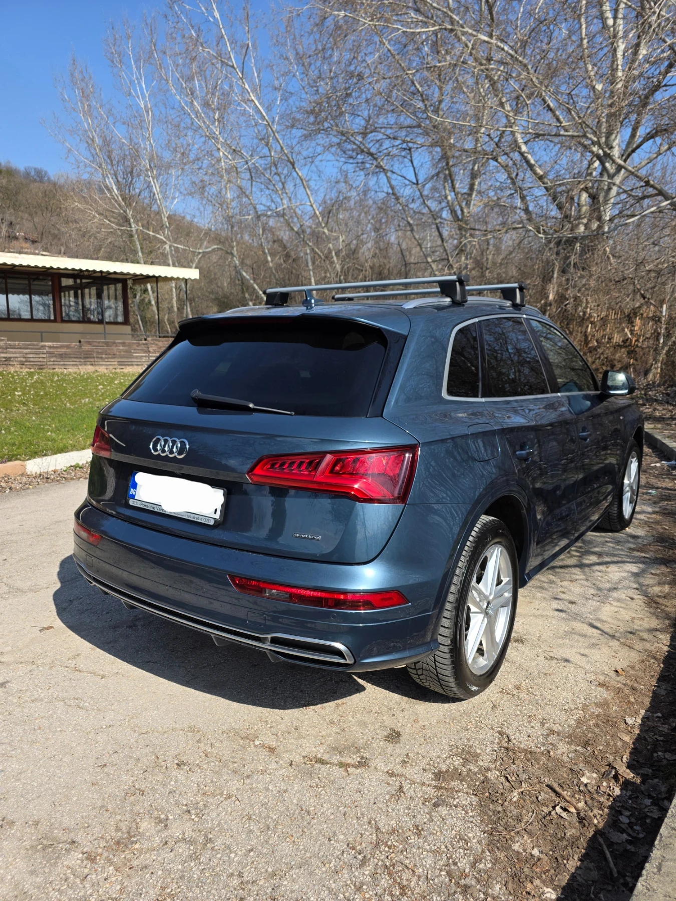 Audi Q5, снимка 13 - Автомобили и джипове - 55738703