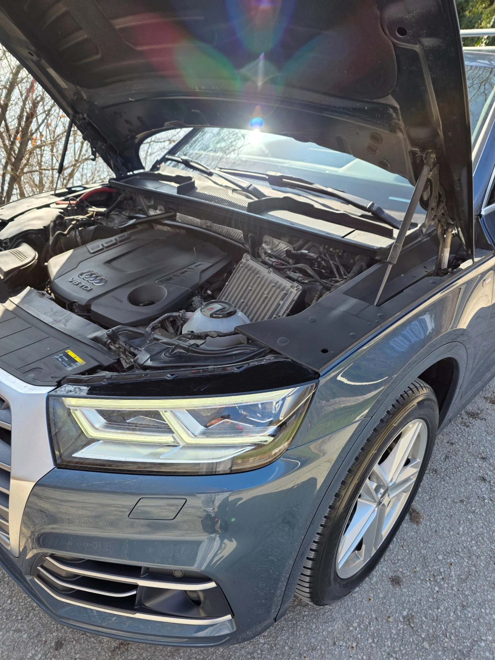 Audi Q5, снимка 6 - Автомобили и джипове - 55738703