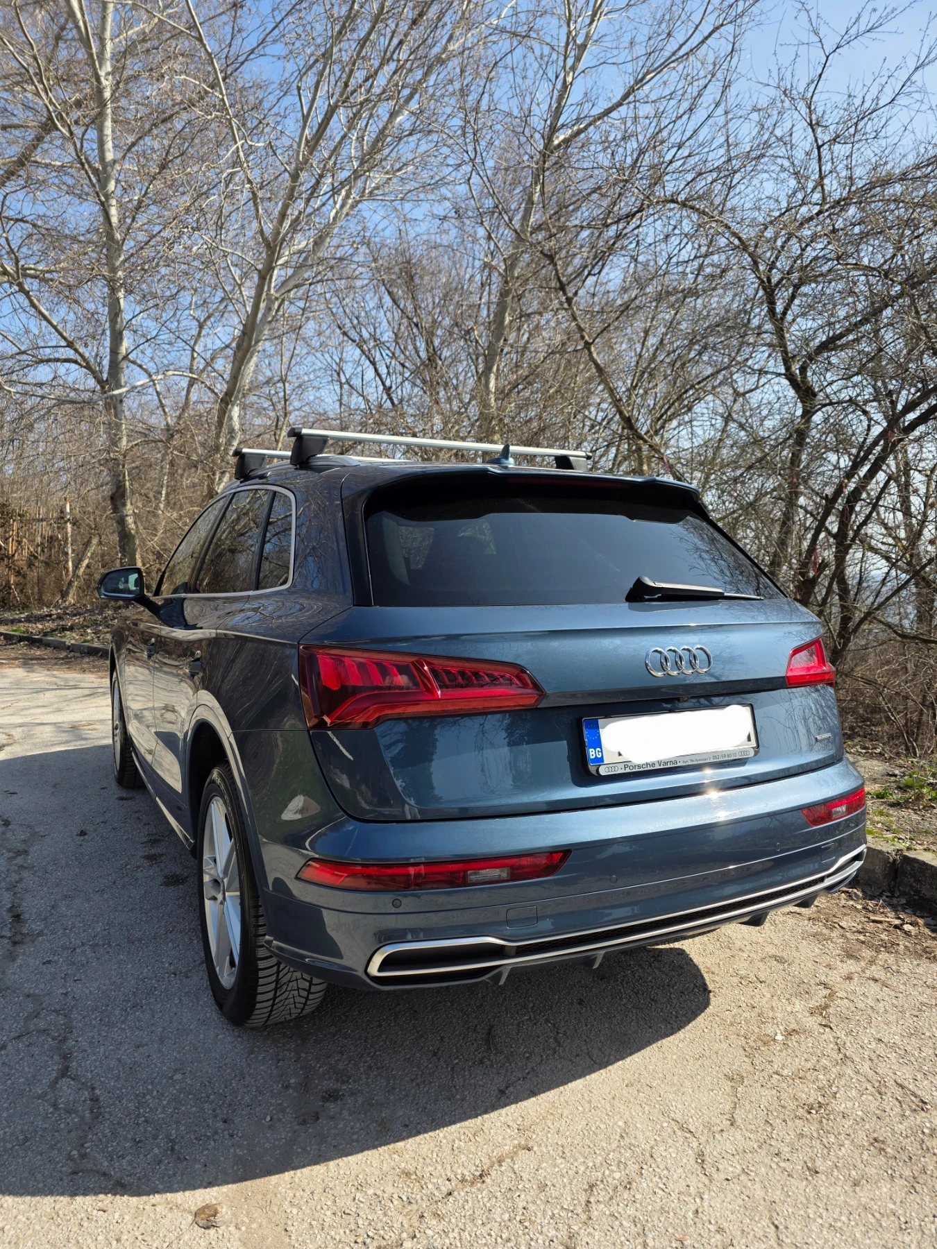 Audi Q5, снимка 10 - Автомобили и джипове - 55738703