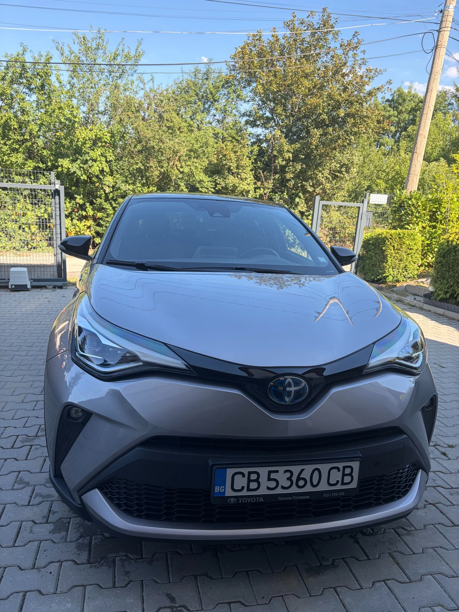 Toyota C-HR Classy, снимка 3 - Автомобили и джипове - 55741628