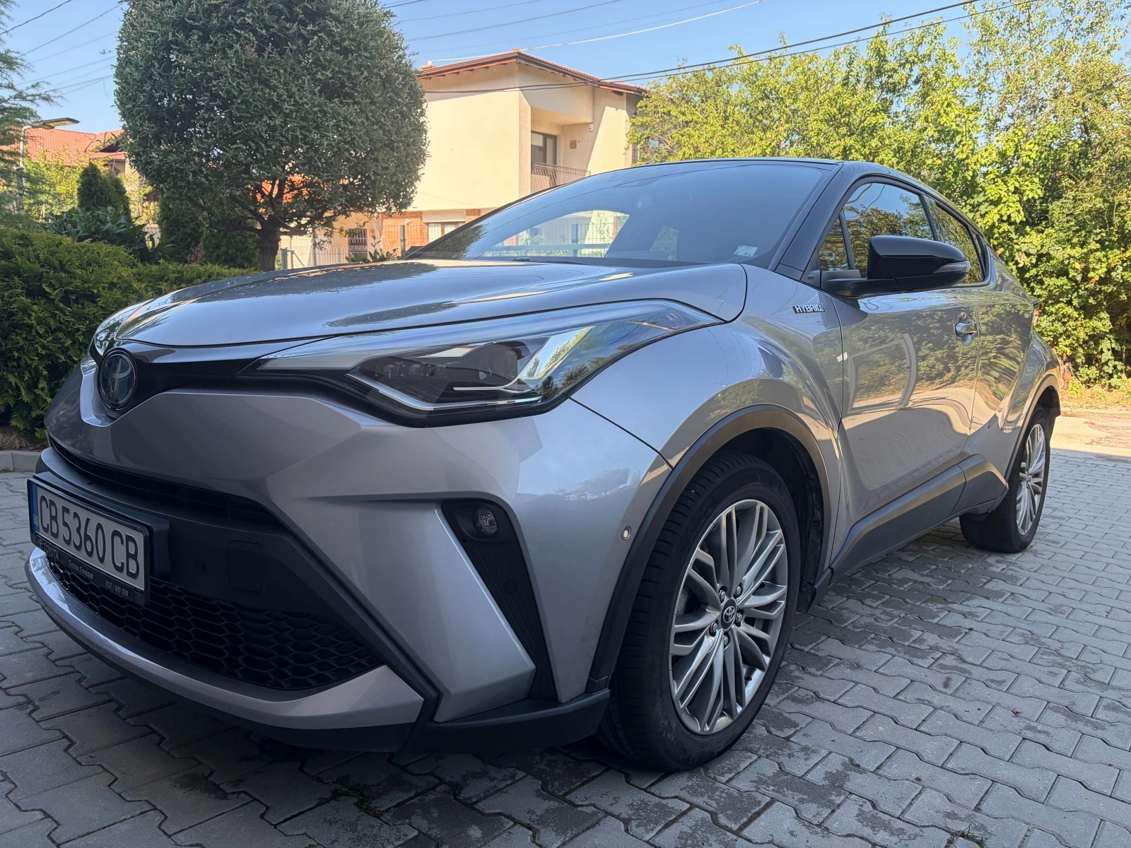 Toyota C-HR Classy